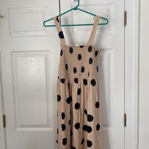 Polka Dot Sundress